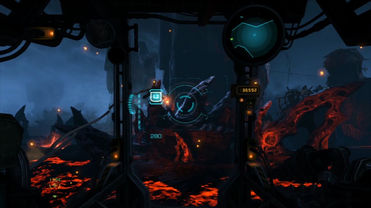 Lost Planet 3 screenshot 5 for Xbox 360